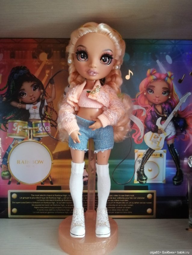 Красотки Rainbow High — Куклы Rainbow High (Рейнбоу Хай (фото 6)
