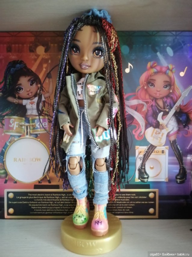 Красотки Rainbow High — Куклы Rainbow High (Рейнбоу Хай (фото 7)