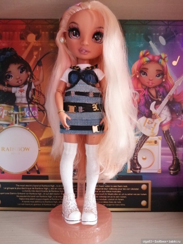 Красотки Rainbow High — Куклы Rainbow High (Рейнбоу Хай (фото 2)