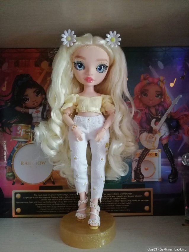 Красотки Rainbow High — Куклы Rainbow High (Рейнбоу Хай (фото 5)