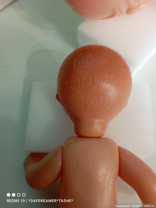 Нужна помощь в опознании — Опознание кукол СССР и ГДР: поиск по фото (фото 6)