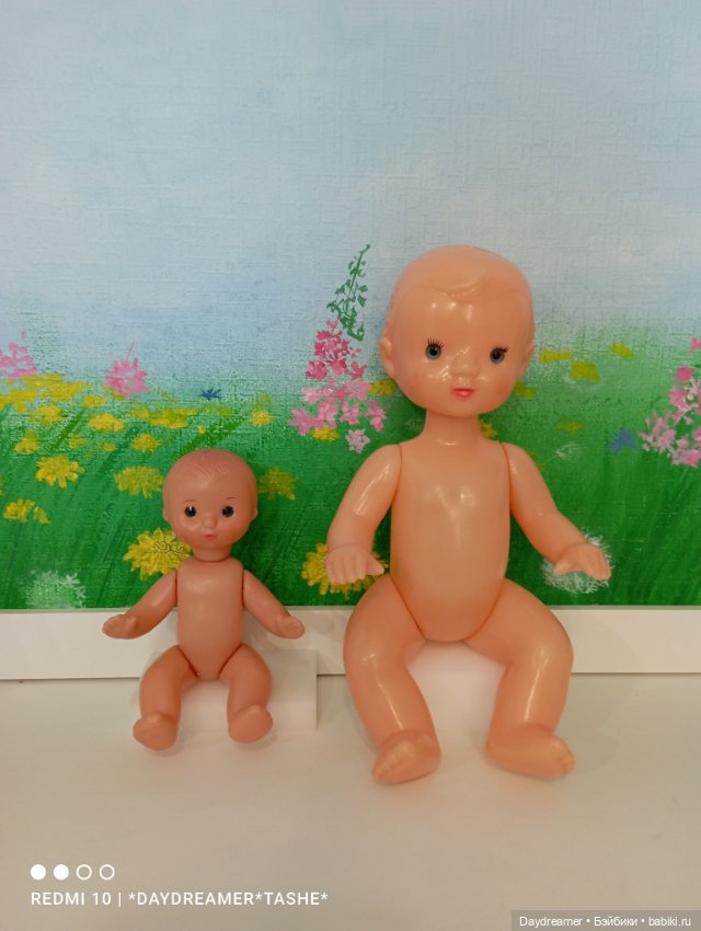 Нужна помощь в опознании — Опознание кукол СССР и ГДР: поиск по фото