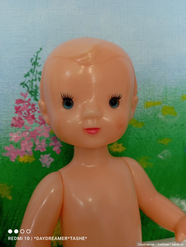 Нужна помощь в опознании — Опознание кукол СССР и ГДР: поиск по фото (фото 3)