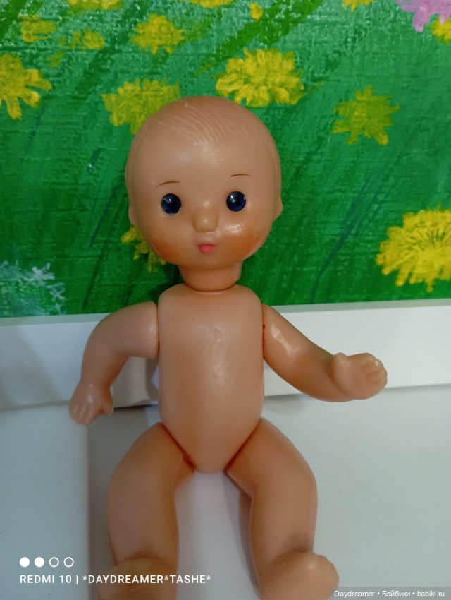 Нужна помощь в опознании — Опознание кукол СССР и ГДР: поиск по фото (фото 8)