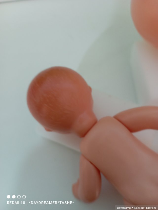 Нужна помощь в опознании — Опознание кукол СССР и ГДР: поиск по фото (фото 5)