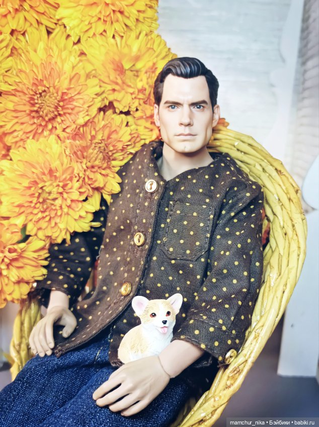 Истории phicen — Куклы Phicen (TBLeague/Фицен): бесшовные тела