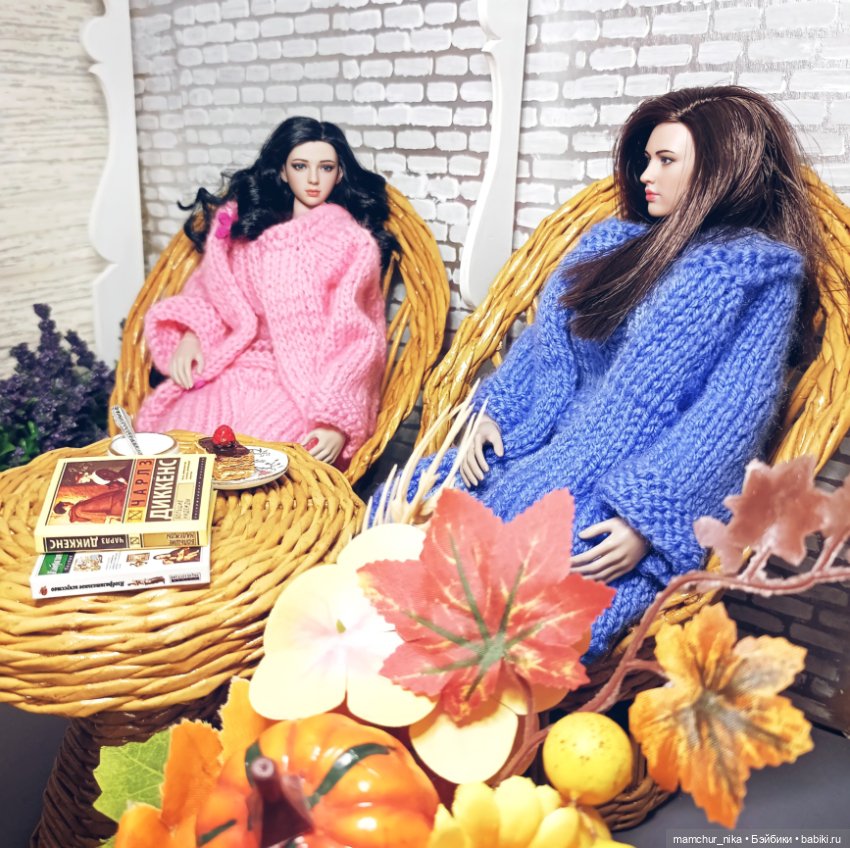 Истории phicen — Куклы Phicen (TBLeague/Фицен): бесшовные тела (фото 2)