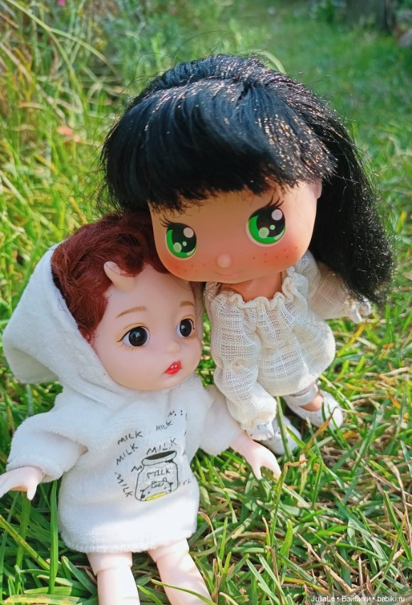 Полезно чистить телефон — Игровые куклы разных производителей (Разное): редкие бренды (фото 2)