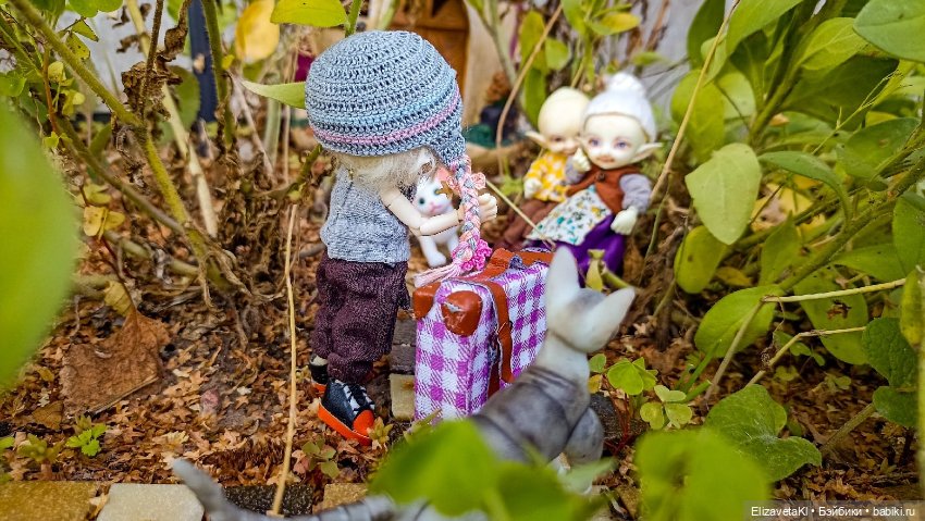 Доведите. Realpuki. 179 — Фотоистории с куклами BJD (БЖД): сериалы (фото 6)