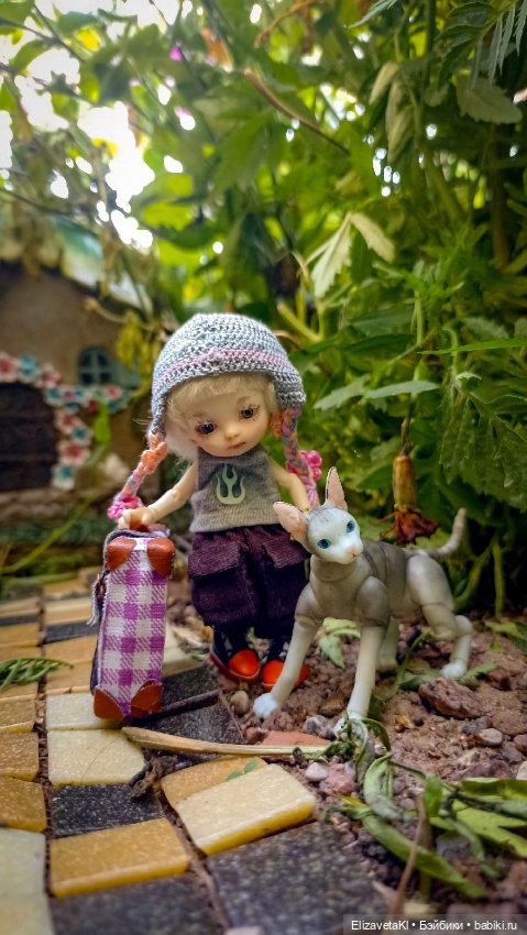 Доведите. Realpuki. 179 — Фотоистории с куклами BJD (БЖД): сериалы (фото 2)