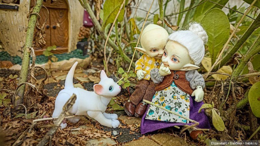 Доведите. Realpuki. 179 — Фотоистории с куклами BJD (БЖД): сериалы (фото 7)