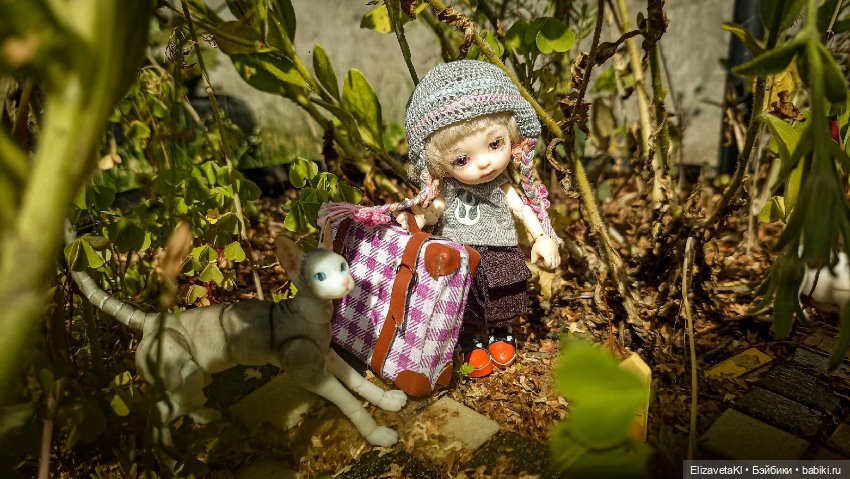 Доведите. Realpuki. 179 — Фотоистории с куклами BJD (БЖД): сериалы (фото 4)