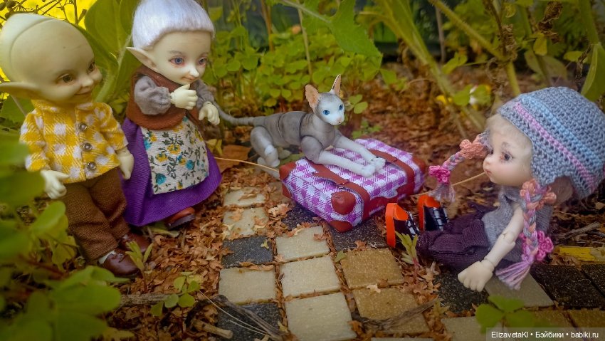 Доведите. Realpuki. 179 — Фотоистории с куклами BJD (БЖД): сериалы (фото 10)
