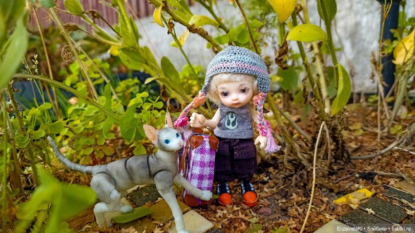 Доведите. Realpuki. 179 — Фотоистории с куклами BJD (БЖД): сериалы (фото 5)