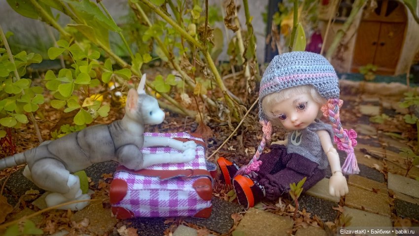 Доведите. Realpuki. 179 — Фотоистории с куклами BJD (БЖД): сериалы (фото 9)