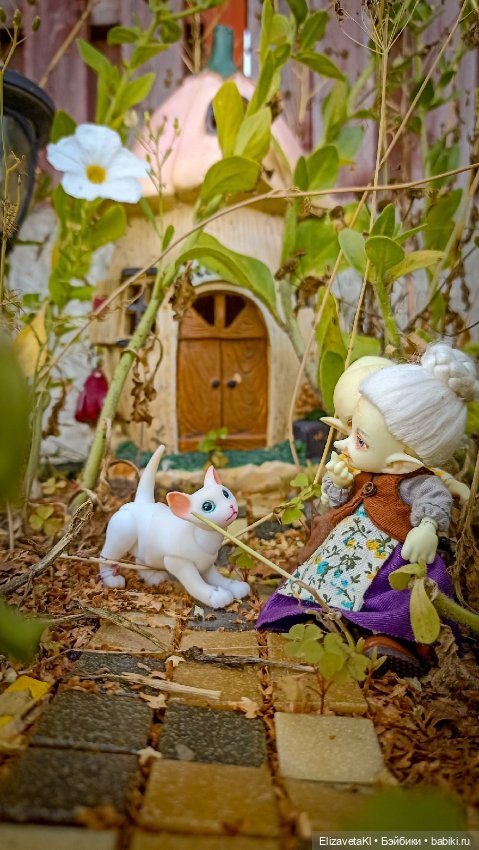 Доведите. Realpuki. 179 — Фотоистории с куклами BJD (БЖД): сериалы (фото 8)