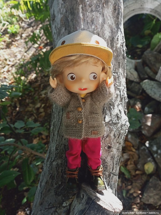 Отдыхать - не работать — Куклы Pututu (Путуту): дизайнерский винил