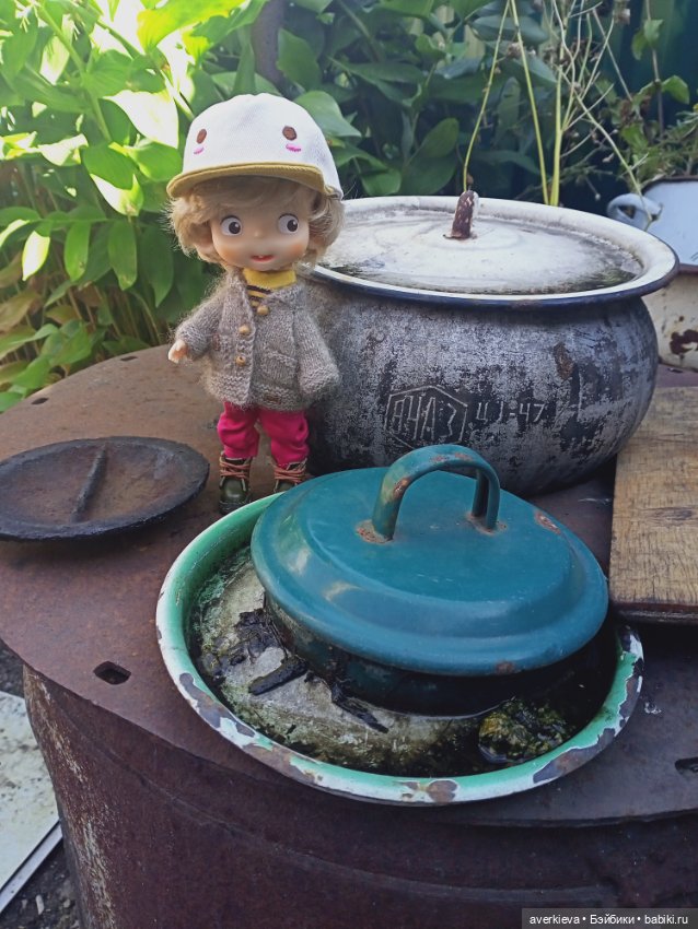 Отдыхать - не работать — Куклы Pututu (Путуту): дизайнерский винил