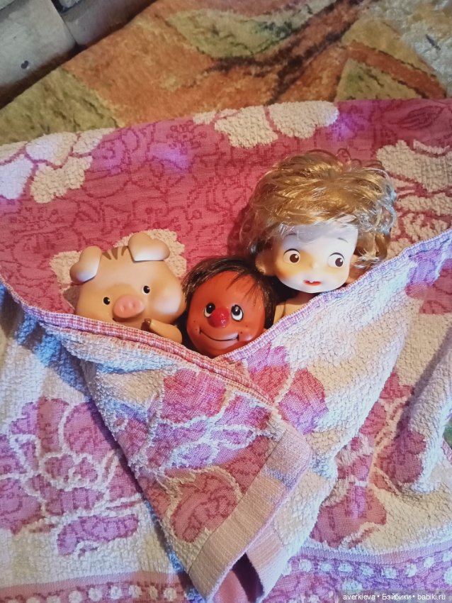 Маленькие парильщики...Или банные зарисовки (фото 9)