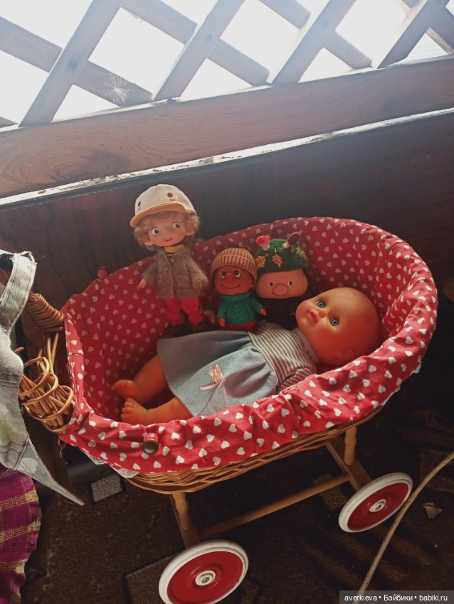 Отдыхать - не работать — Куклы Pututu (Путуту): дизайнерский винил