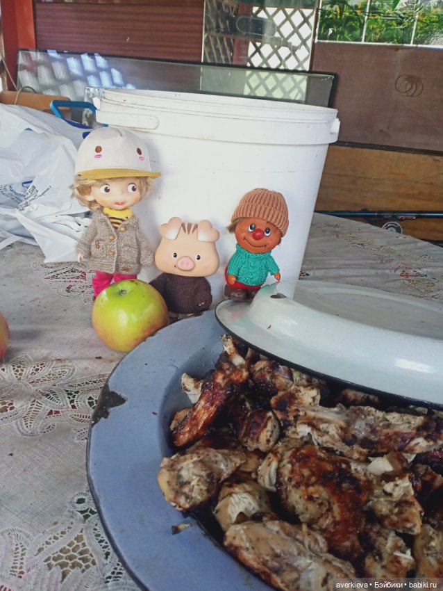 Отдыхать - не работать — Куклы Pututu (Путуту): дизайнерский винил