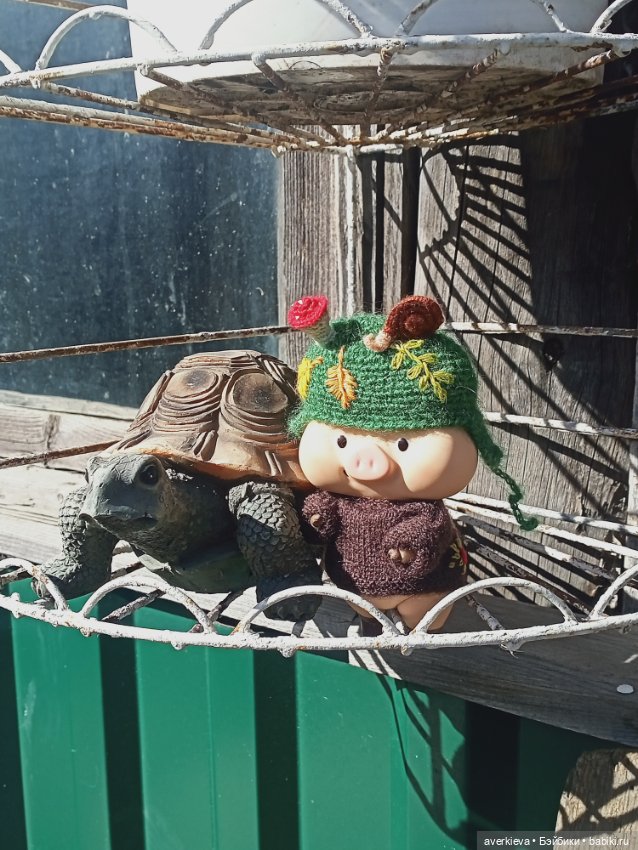 Отдыхать - не работать — Куклы Pututu (Путуту): дизайнерский винил