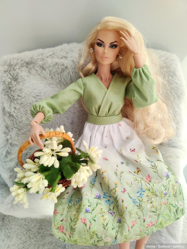 Такая красивая Ванесса — Куклы Integrity Toys (Интегрити): Poppy Parker