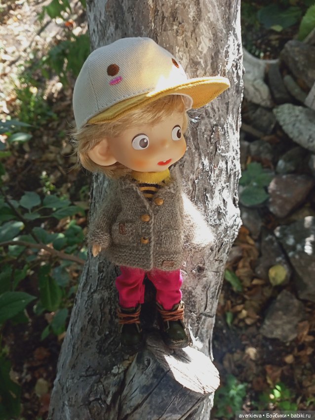 Отдыхать - не работать — Куклы Pututu (Путуту): дизайнерский винил