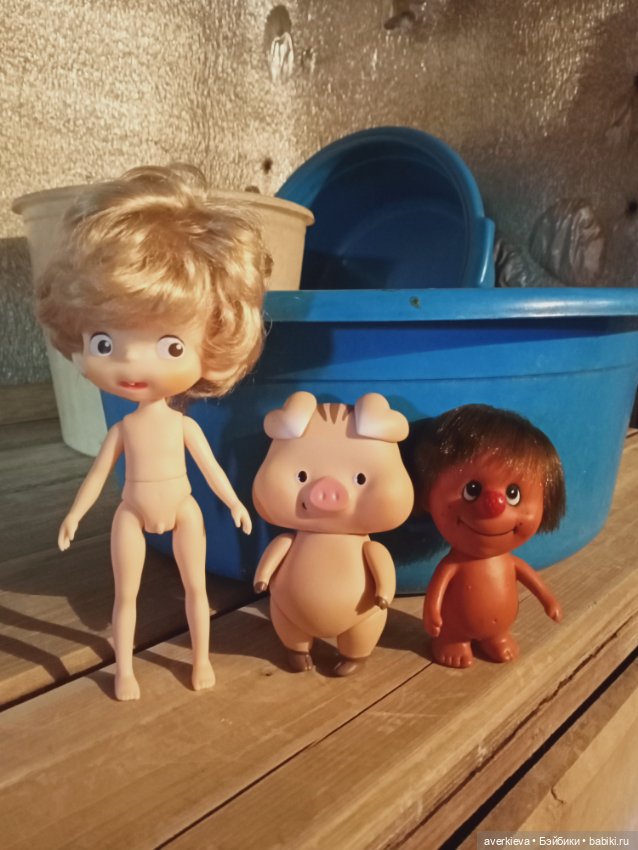 Маленькие парильщики...Или банные зарисовки (фото 2)