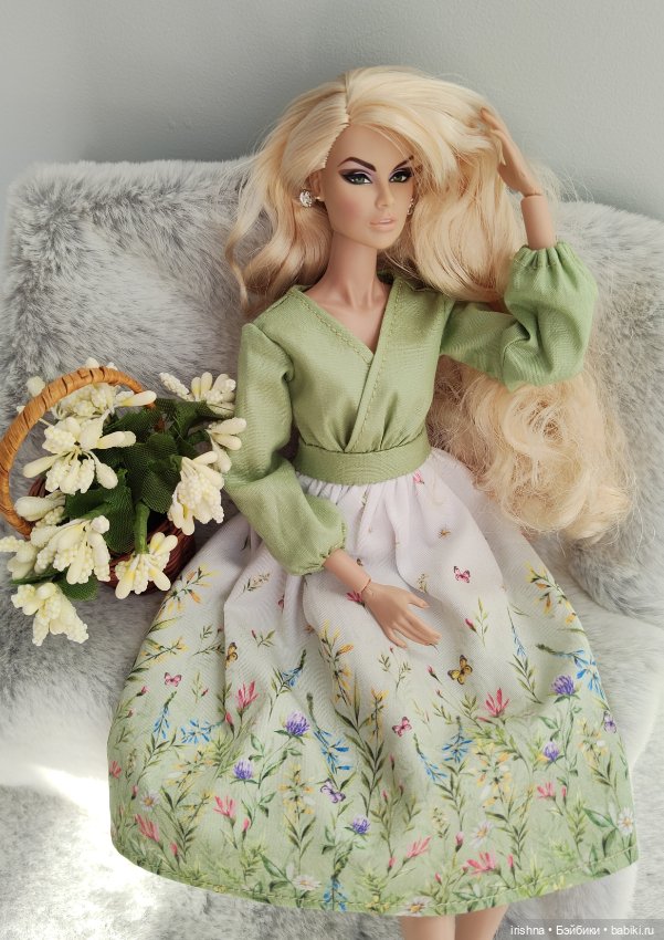 Такая красивая Ванесса — Куклы Integrity Toys (Интегрити): Poppy Parker