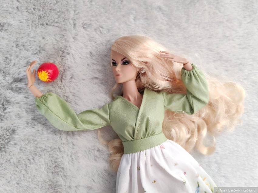 Такая красивая Ванесса — Куклы Integrity Toys (Интегрити): Poppy Parker (фото 10)