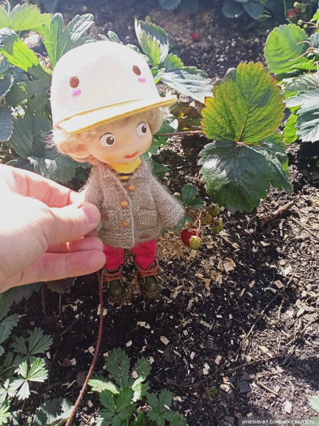 Отдыхать - не работать — Куклы Pututu (Путуту): дизайнерский винил