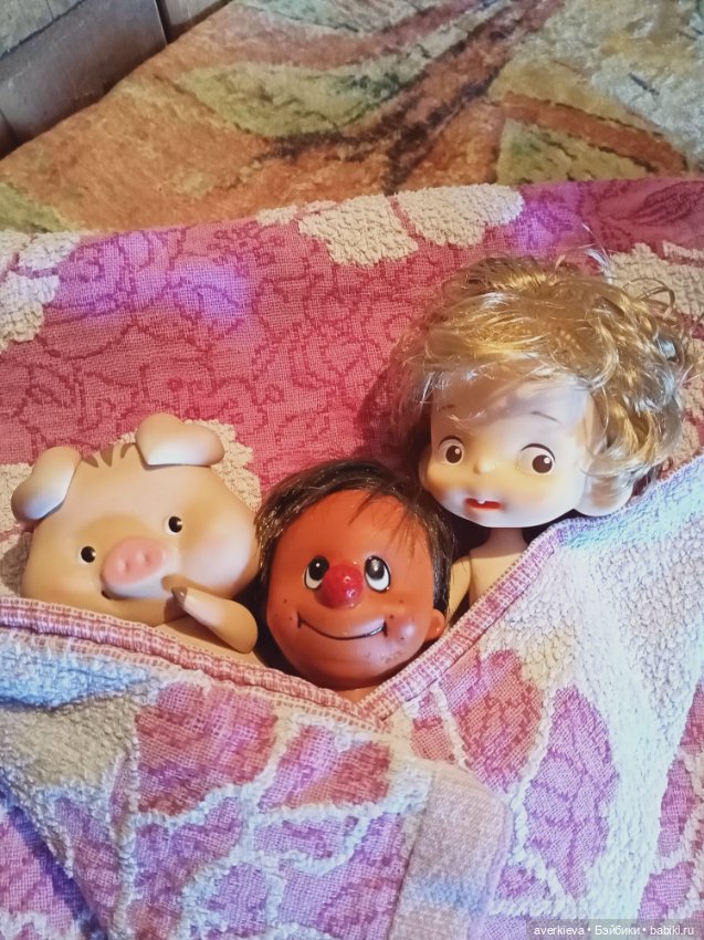 Маленькие парильщики...Или банные зарисовки (фото 10)