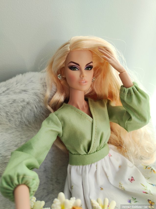 Такая красивая Ванесса — Куклы Integrity Toys (Интегрити): Poppy Parker