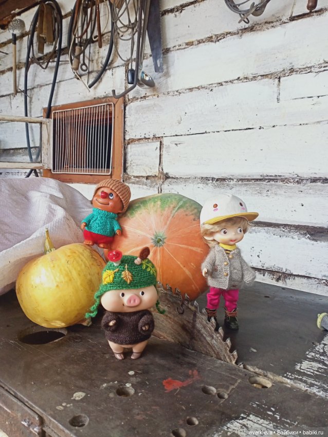 Отдыхать - не работать — Куклы Pututu (Путуту): дизайнерский винил