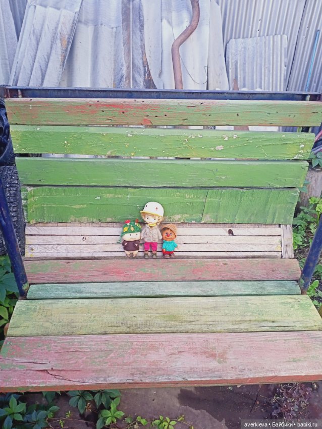 Отдыхать - не работать — Куклы Pututu (Путуту): дизайнерский винил (фото 5)