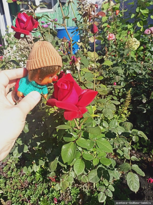 Отдыхать - не работать — Куклы Pututu (Путуту): дизайнерский винил (фото 3)