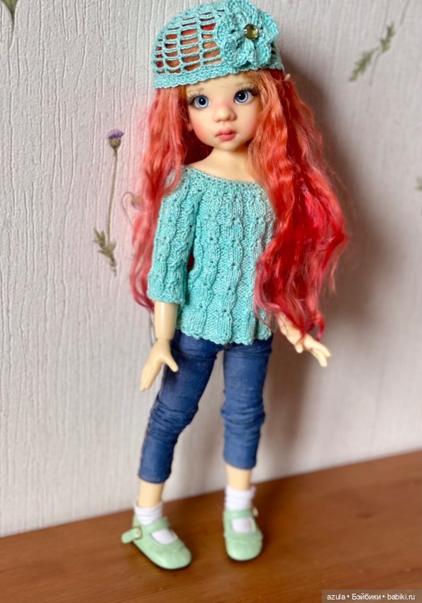 «Старые» парички на новый лад