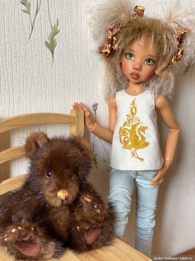 «Старые» парички на новый лад (фото 6)