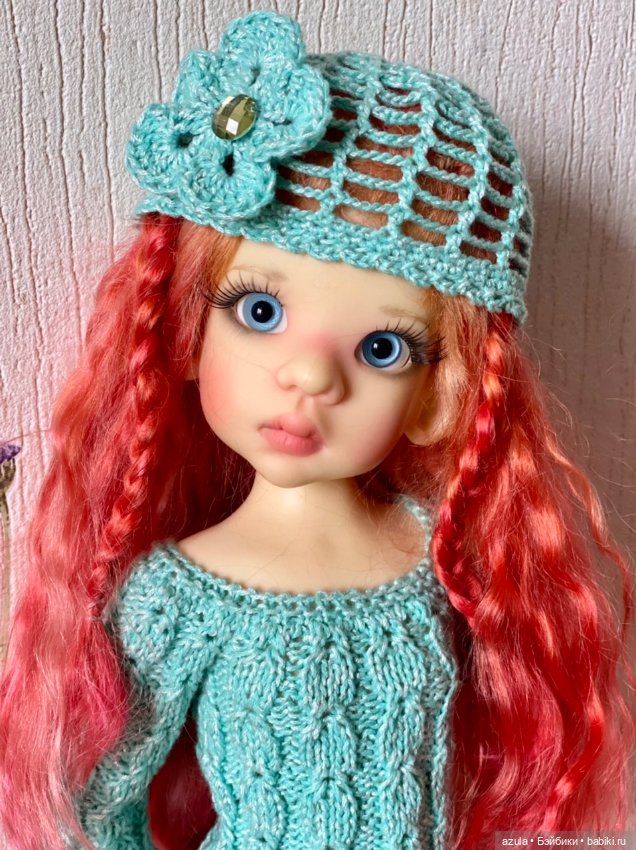 «Старые» парички на новый лад