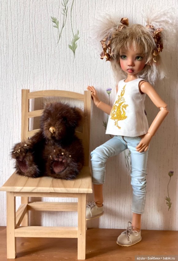 «Старые» парички на новый лад (фото 8)