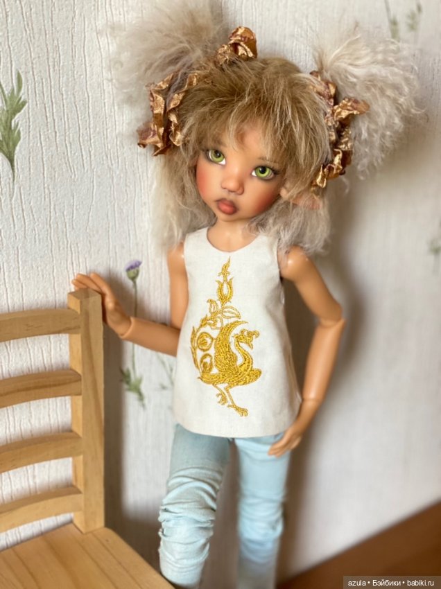 «Старые» парички на новый лад (фото 5)