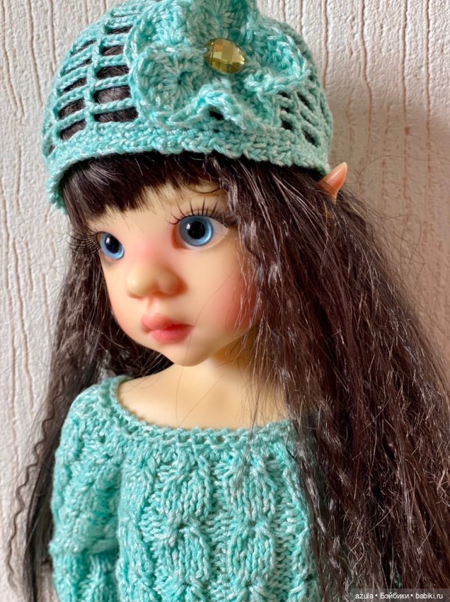 «Старые» парички на новый лад