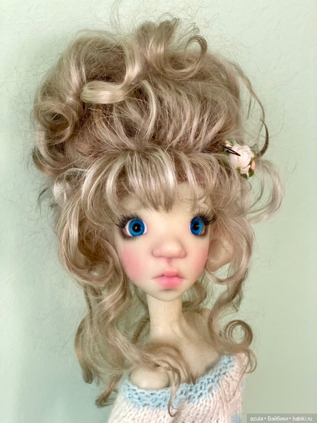 «Старые» парички на новый лад