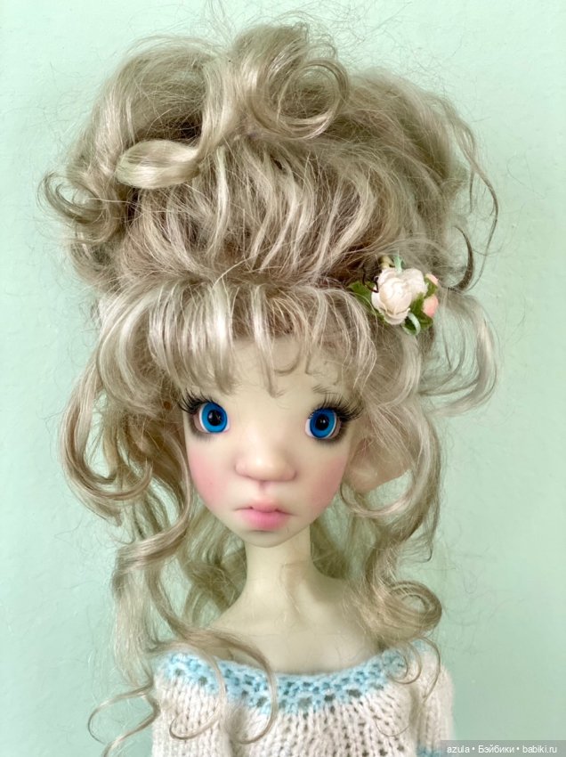 «Старые» парички на новый лад (фото 3)