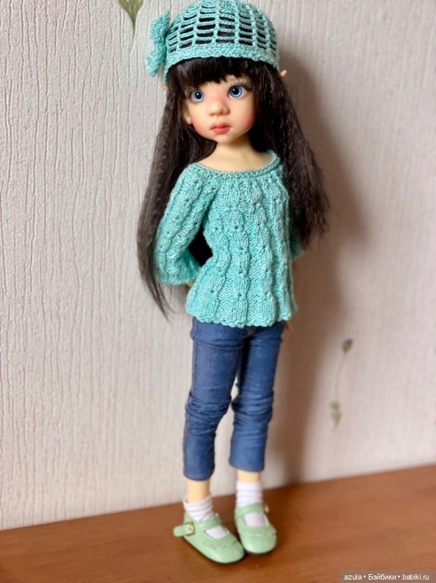 «Старые» парички на новый лад