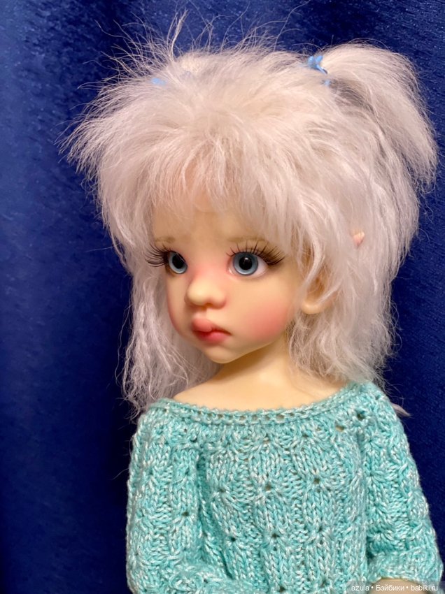 «Старые» парички на новый лад