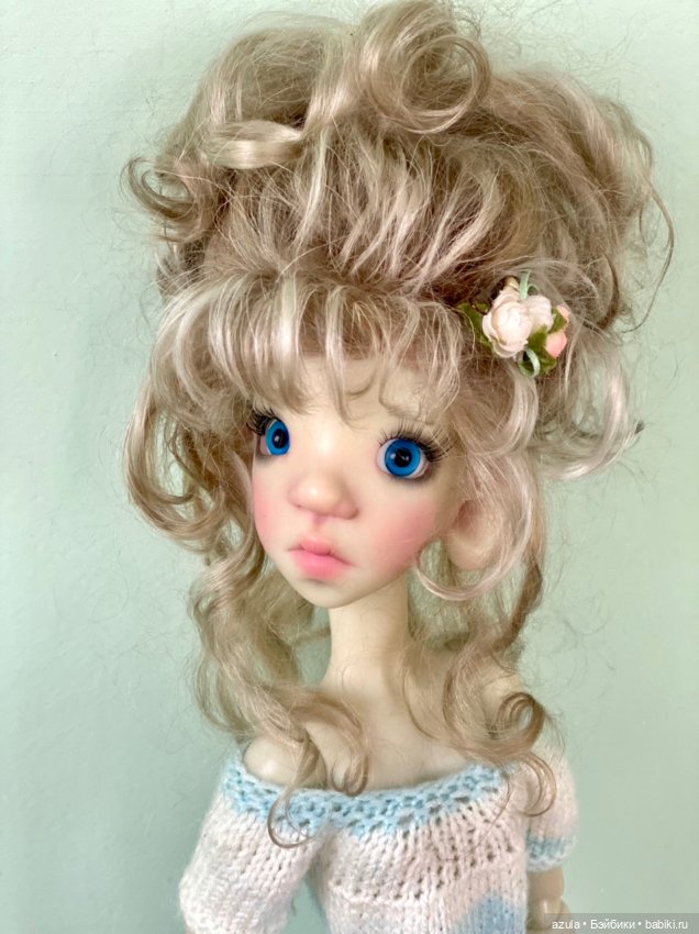 «Старые» парички на новый лад (фото 2)