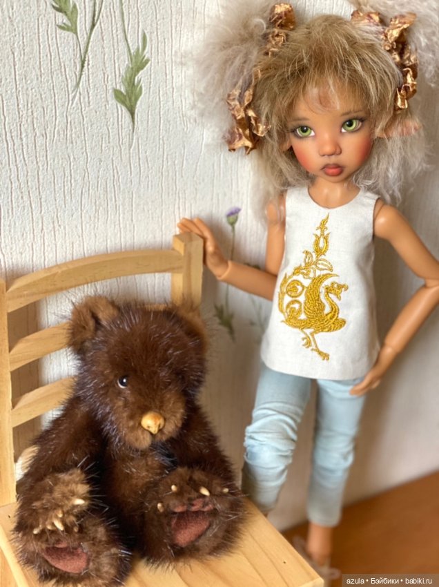 «Старые» парички на новый лад (фото 7)