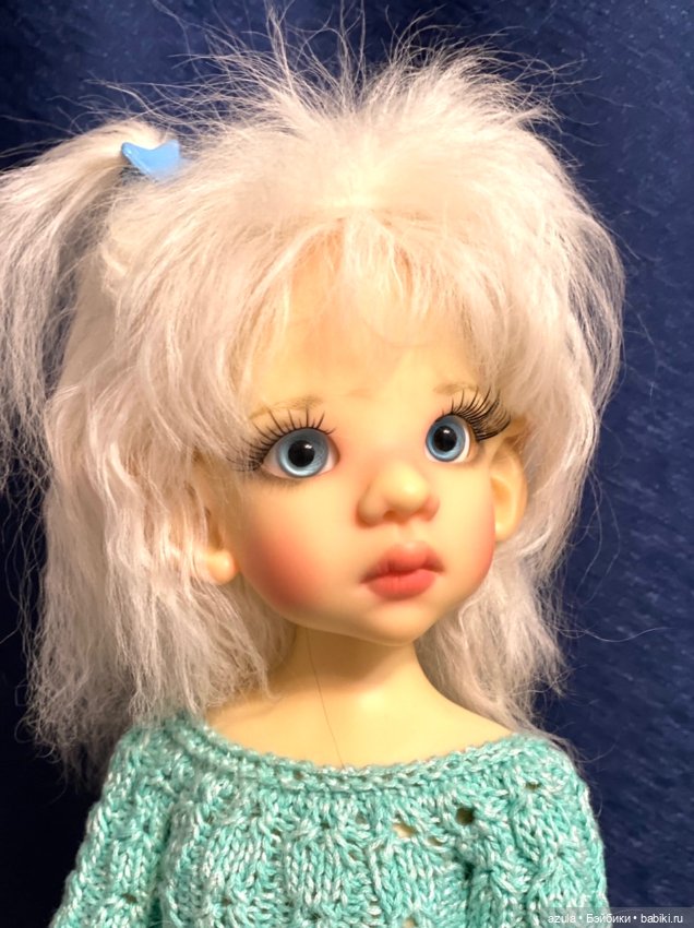 «Старые» парички на новый лад